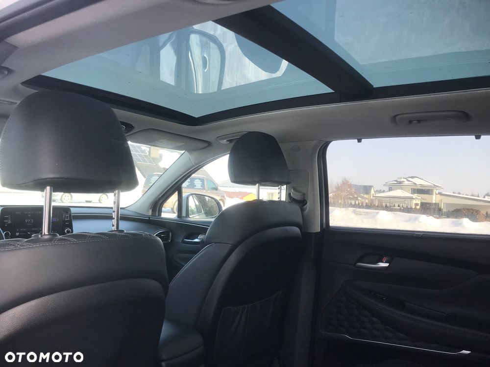 Hyundai Santa Fe 1.6 Plugin-Hybrid 4WD Signature - 13