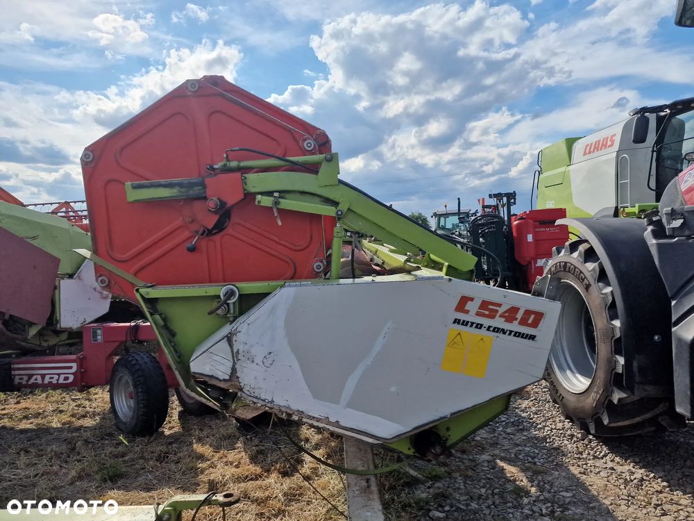 Claas Lexion 450, 5.4m - 10