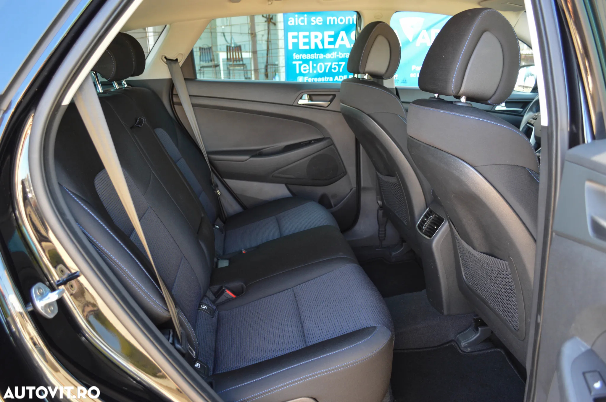 Hyundai Tucson 1.6 GDI 4WD DCT Premium - 19