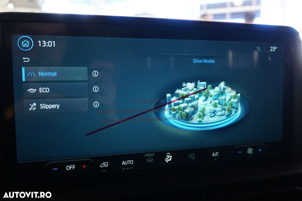 Ford Transit Custom - 20