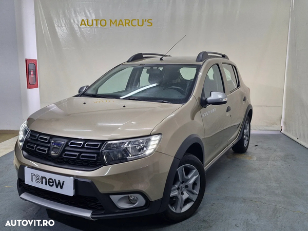 Dacia Sandero Stepway 1.5 Blue dCi Prestige