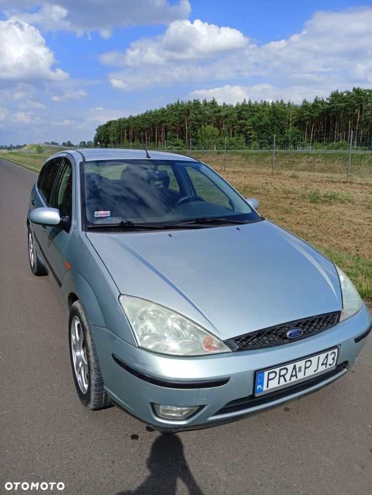 Ford Focus - 1
