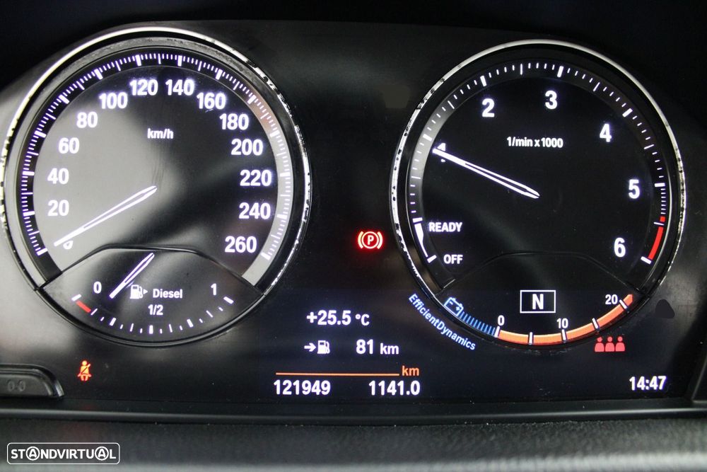 BMW 216 Active Tourer d Advantage - 34