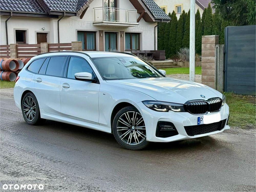 BMW Seria 3 318i M Sport - 1