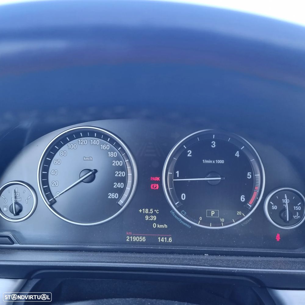 BMW 520 d Line Modern Auto - 12