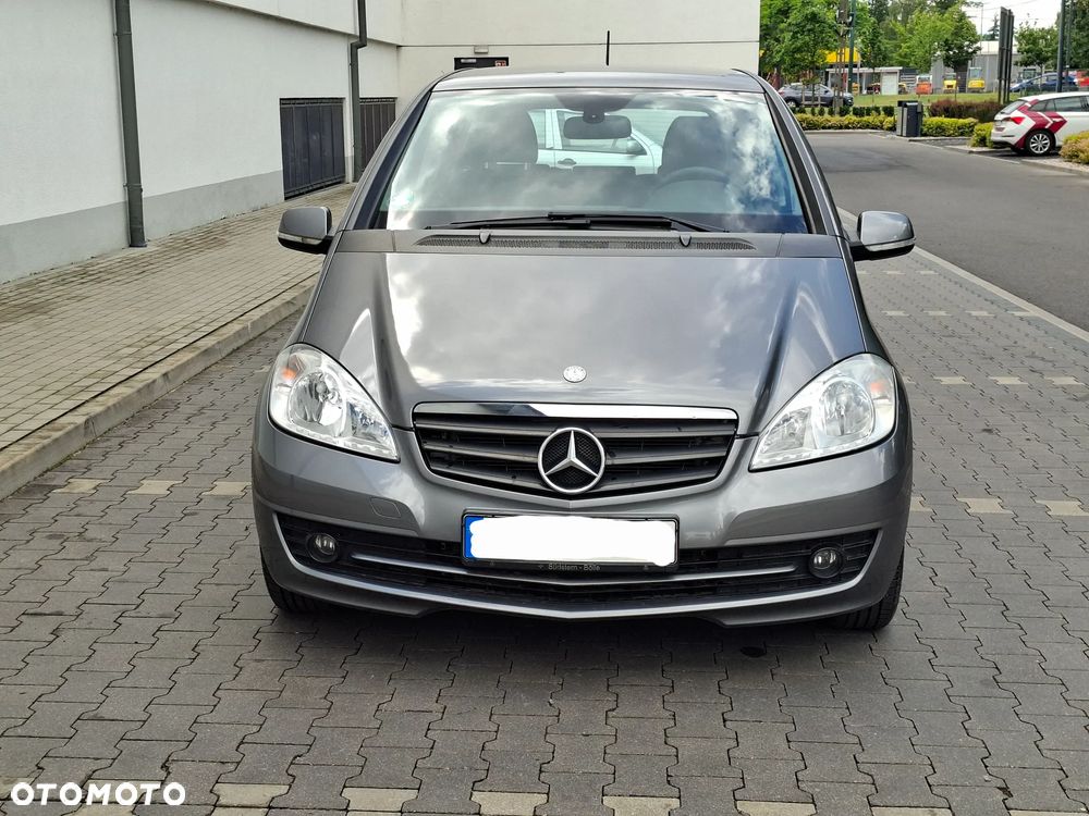 Mercedes-Benz Klasa A - 6