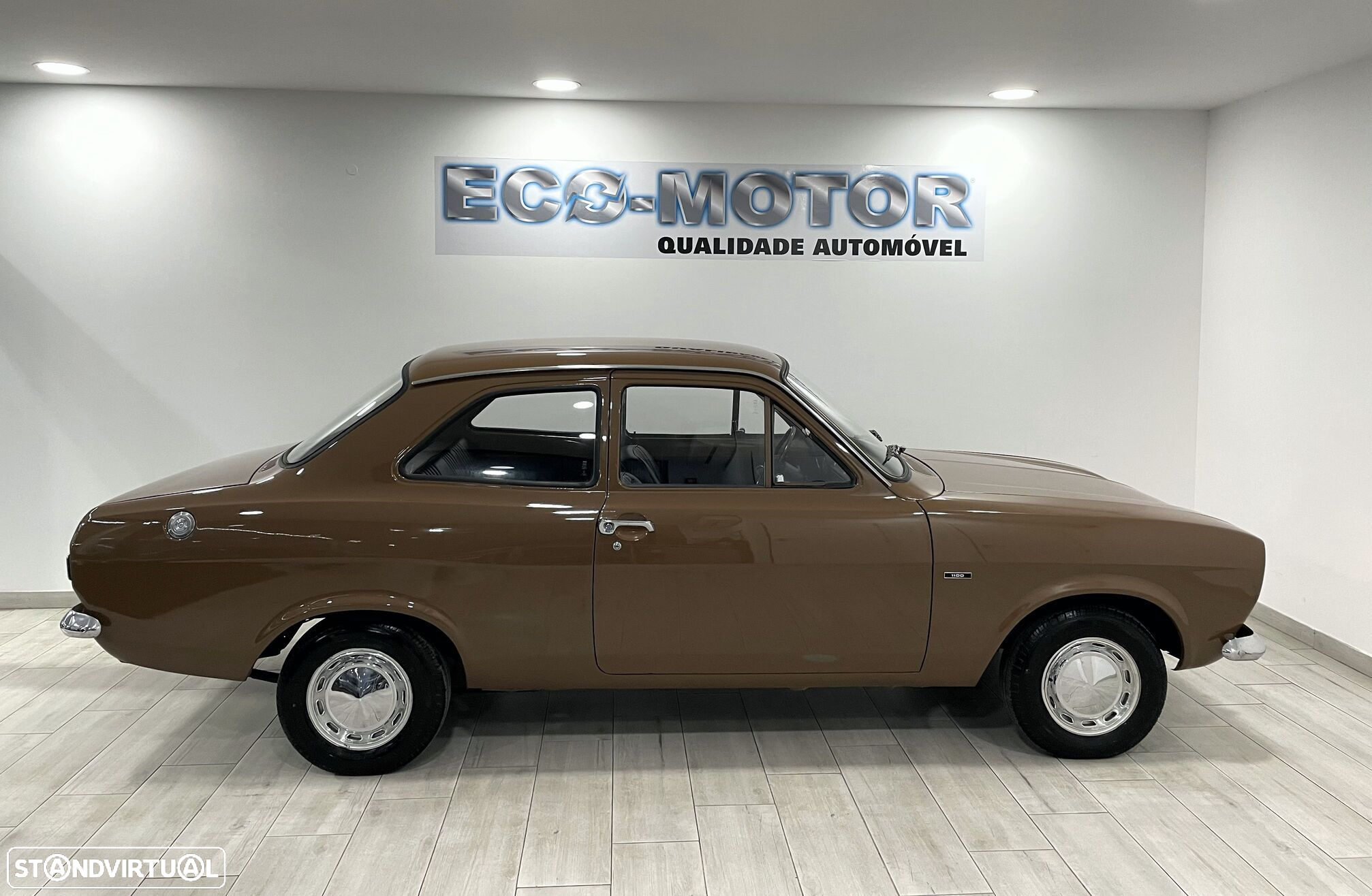 Ford Escort - 11