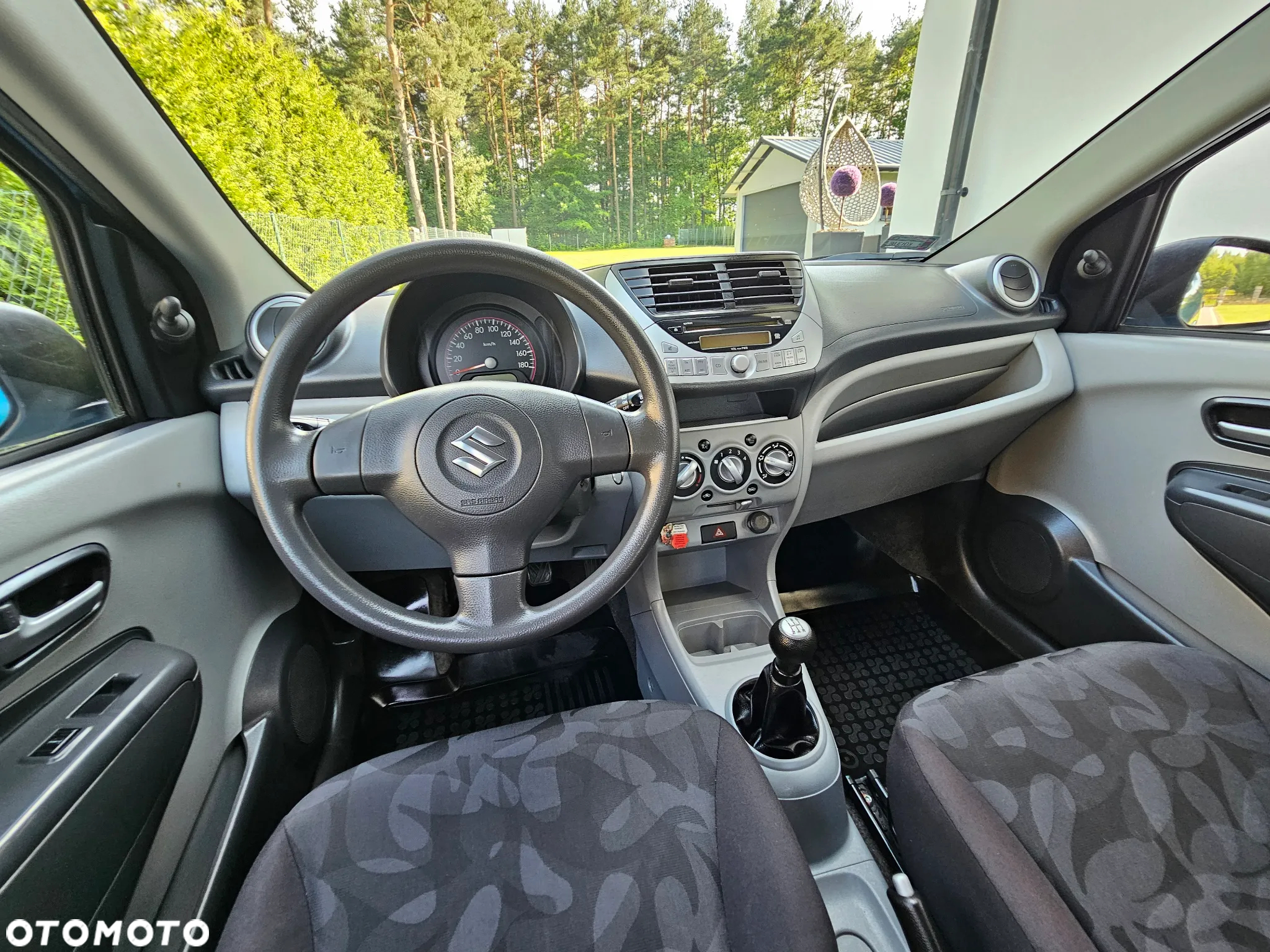 Suzuki Alto 1.0 Comfort - 27