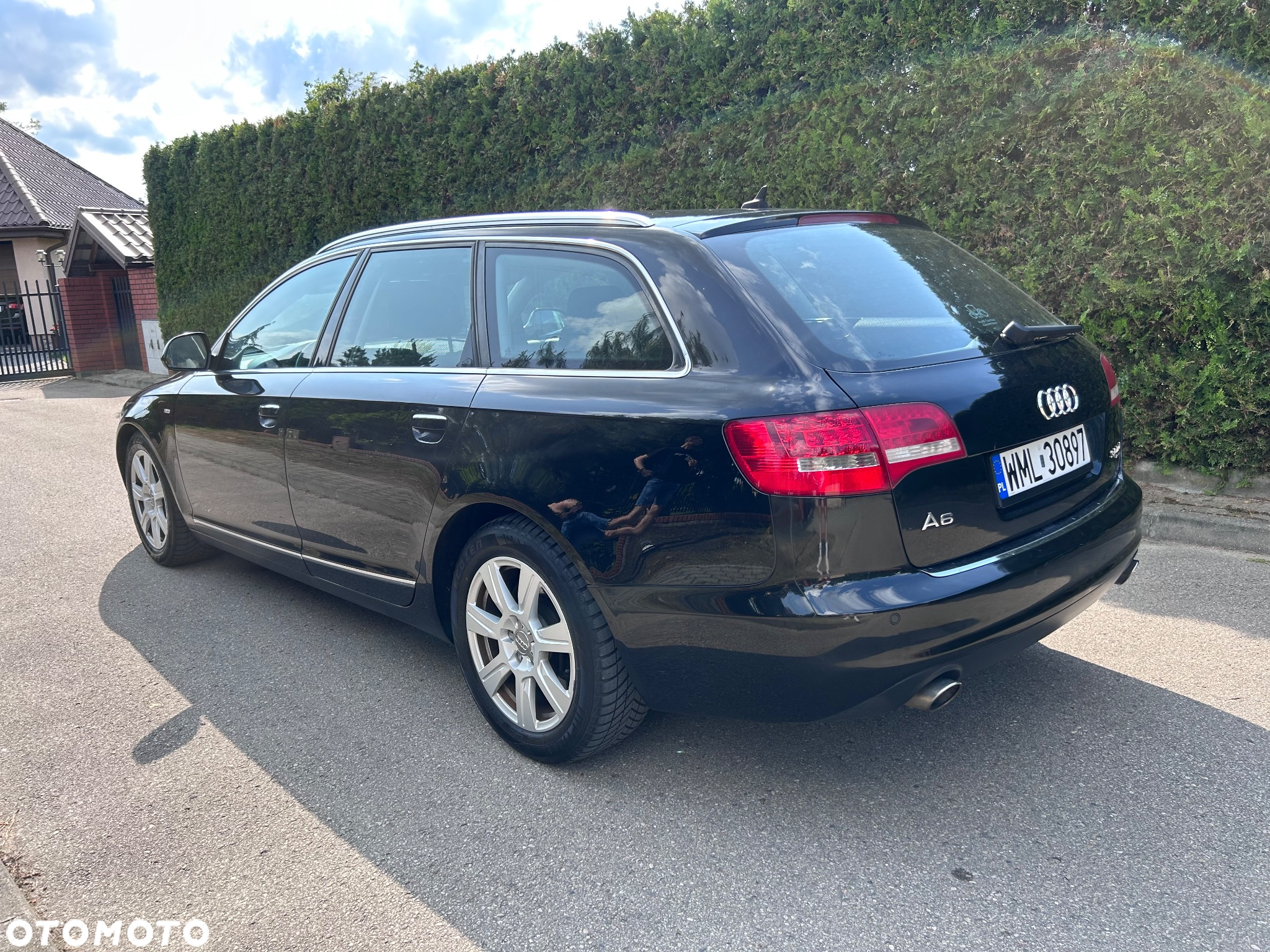Audi A6 Avant 3.0 TDI DPF quattro - 4