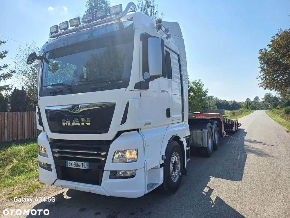 MAN TGX 28.540 - 4