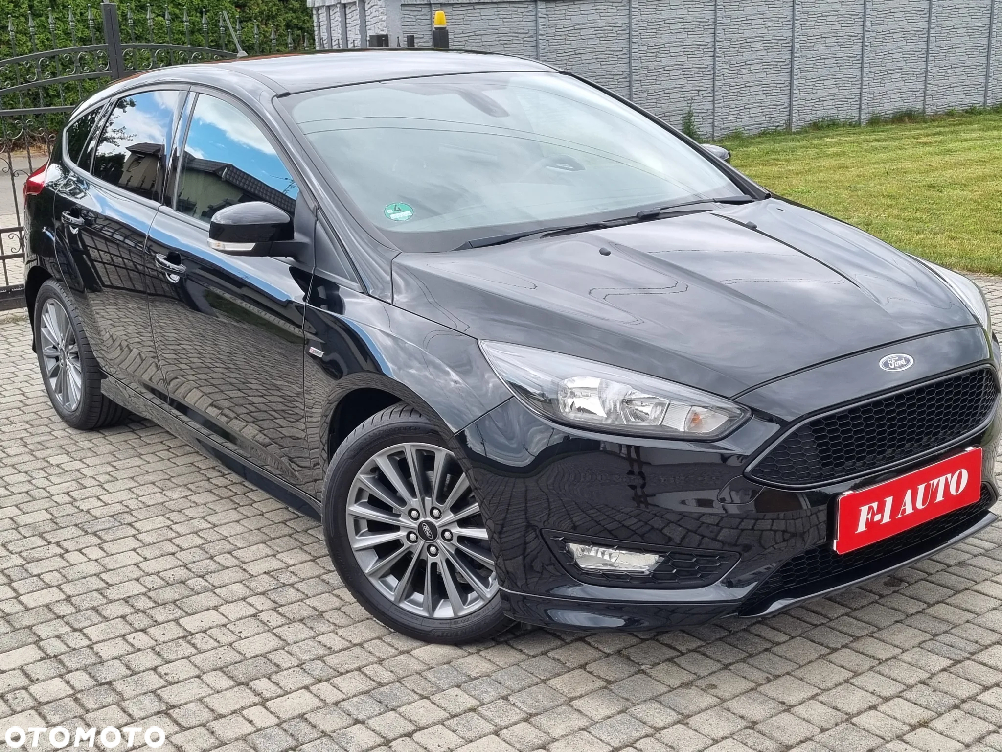 Ford Focus 1.0 EcoBoost Start-Stopp-System ST-LINE X - 4