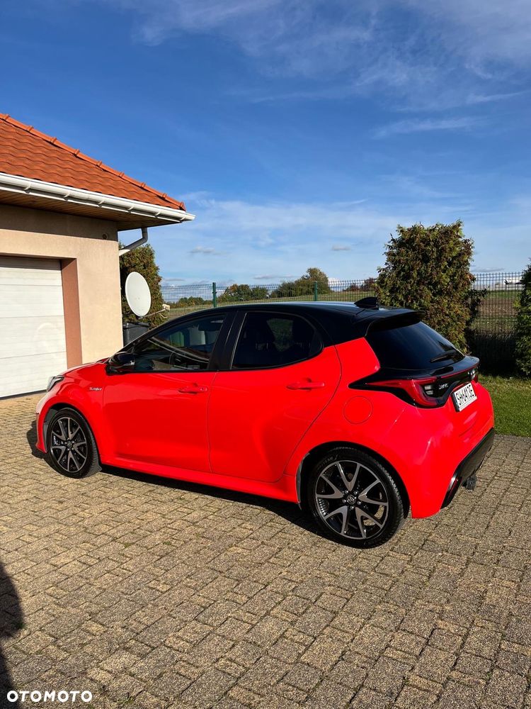 Toyota Yaris Hybrid 1.5 Premiere Edition - 12