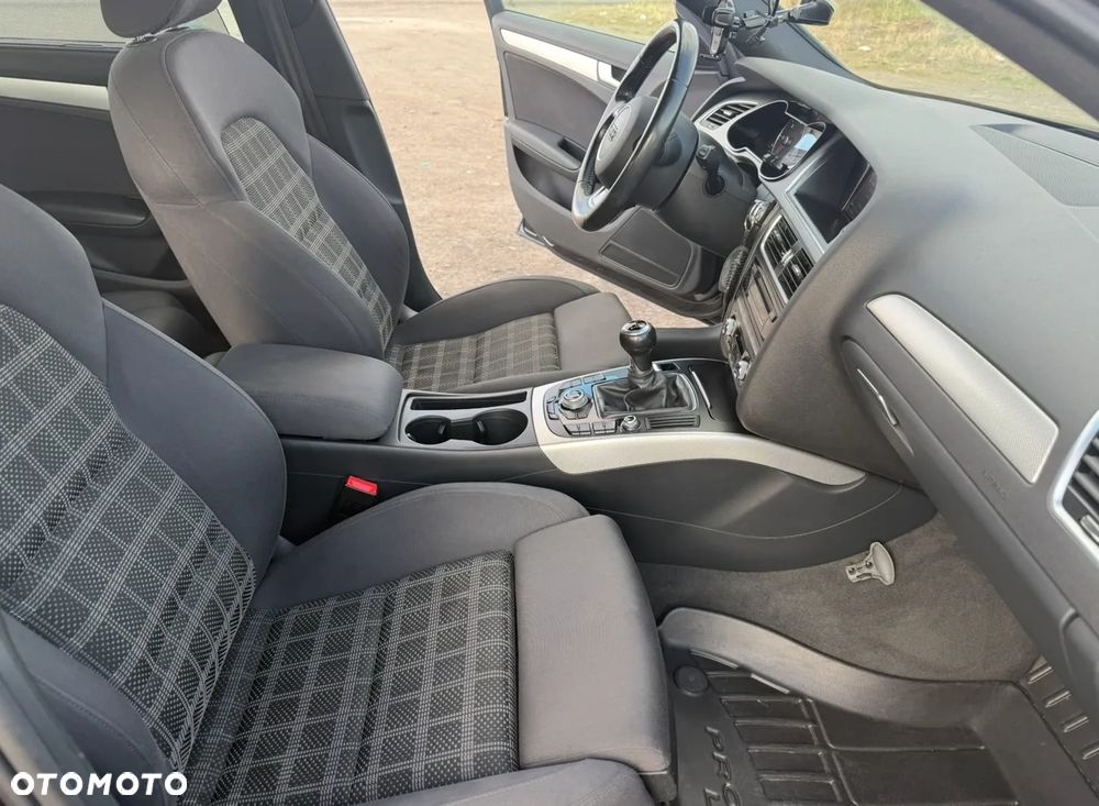 Audi A4 Avant 2.0 TDI e DPF S line Sportpaket - 5