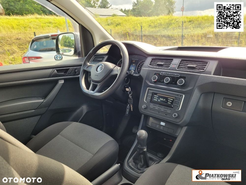 Volkswagen Caddy 1.2 (5-Si.) - 19