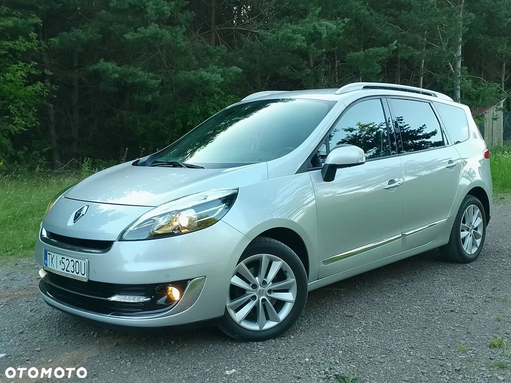 Renault Grand Scenic Energy dCi 110 S&S Bose Edition - 9