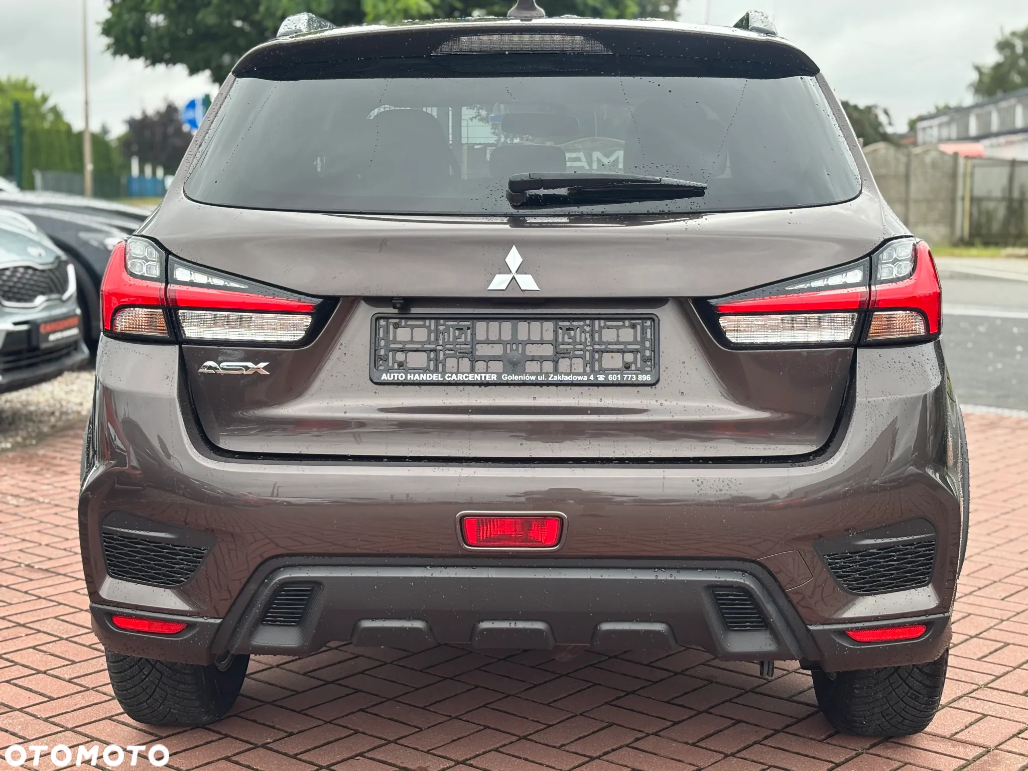 Mitsubishi ASX 2.0 2WD CVT Intro Edition+ - 9