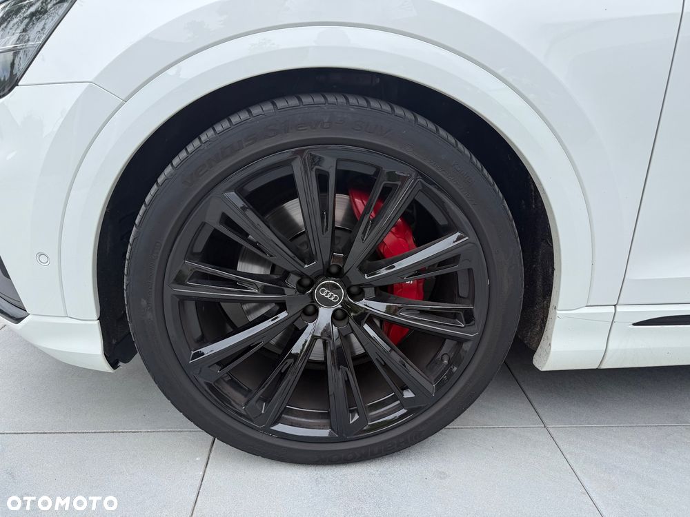Audi SQ8 TFSI quattro tiptronic - 6