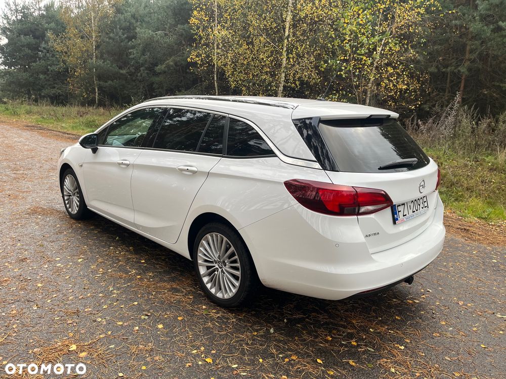 Opel Astra 1.6 CDTI DPF ecoFLEX Sports TourerStart/Stop Exklusiv - 7