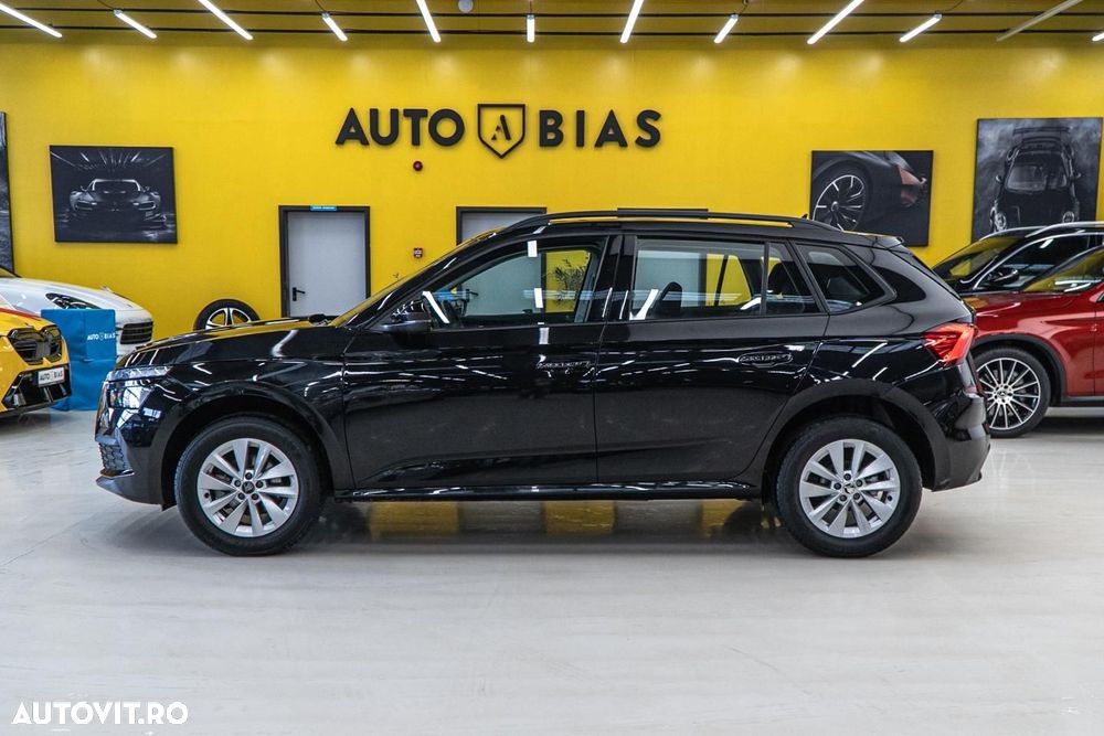 Skoda Kamiq 1.0 TSI DSG Ambition - 17