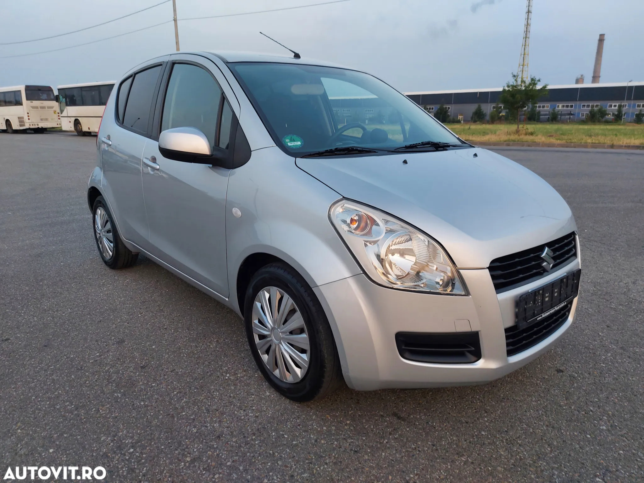 Suzuki Splash - 5