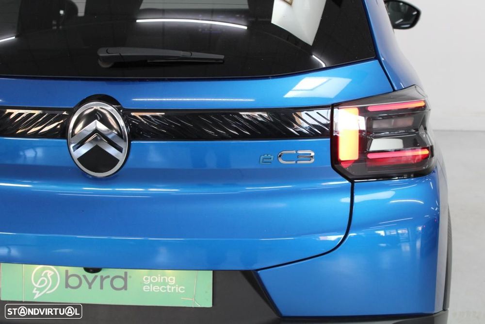 Citroën e-C3 MAX - 8