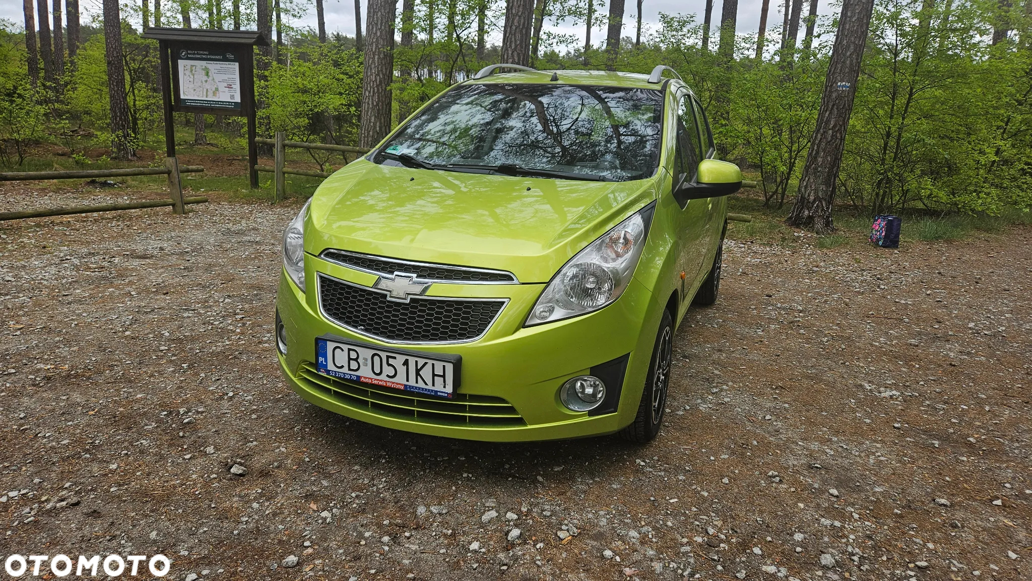 Chevrolet Spark 1.2 LS - 9