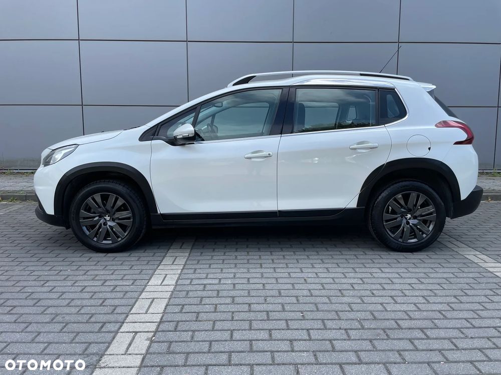 Peugeot 2008 PureTech 110 Stop&Start EAT6 Crossway - 2