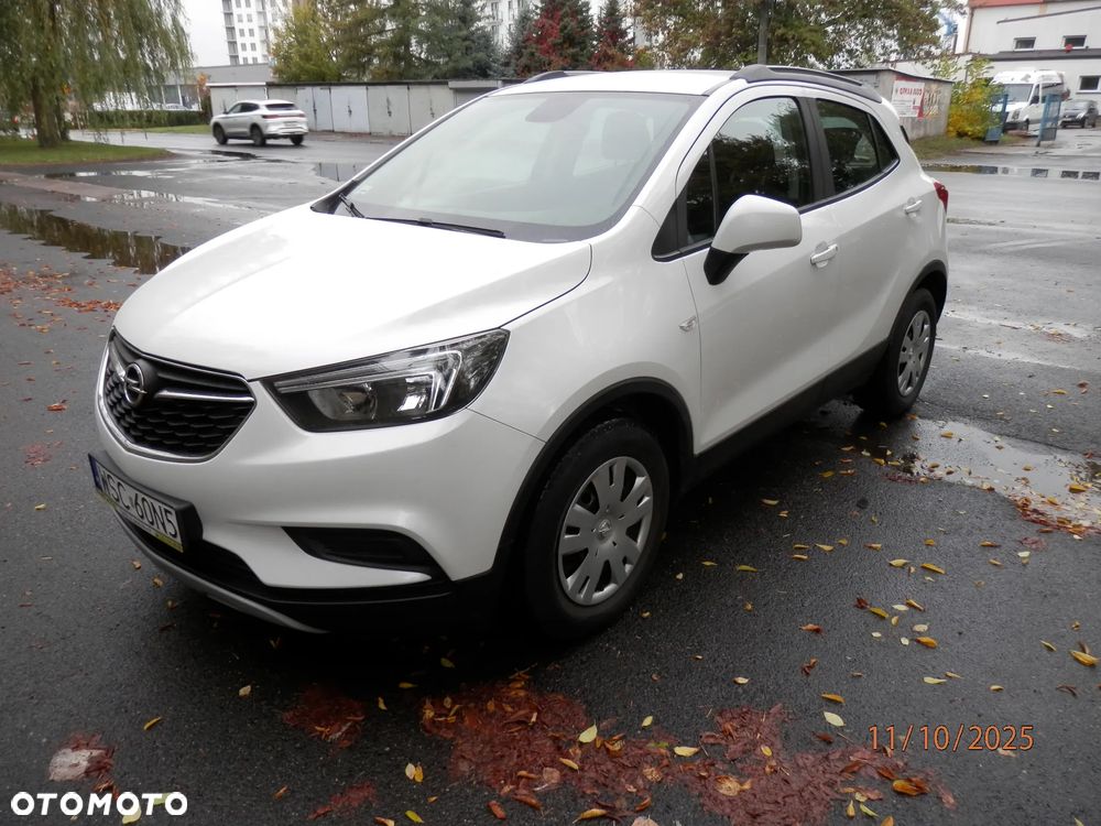 Opel Mokka X - 1