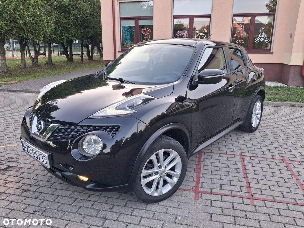 Nissan Juke 1.5 dCi Acenta - 3