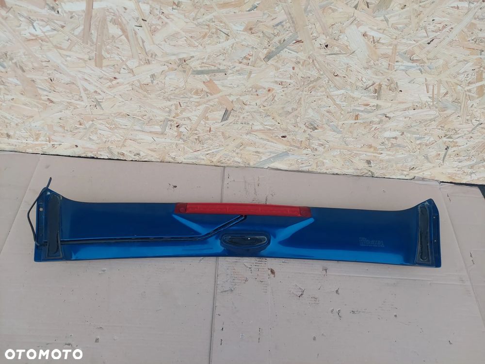 BMW E36 COMPACT SPOJLER LOTKA - 6