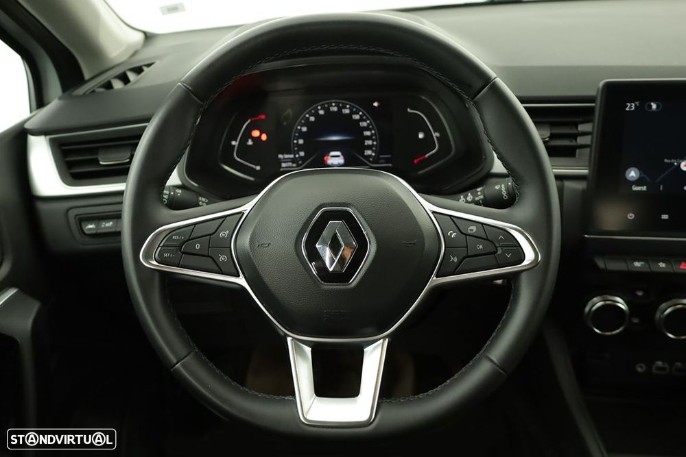 Renault Captur 1.0 TCe Techno Bi-Fuel - 15