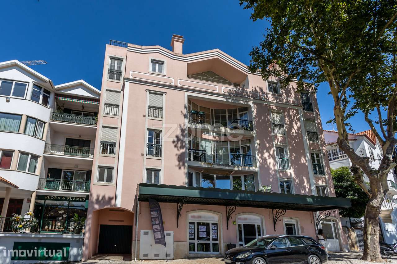 Penthouse T3 Duplex com Terraço e Vista Mar | Av. Sabóia - Mte Esto... - Grande imagem: 3/49
