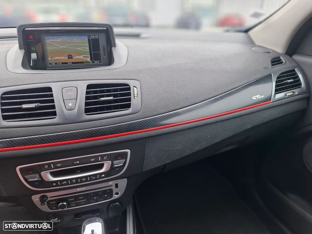 Renault Mégane Sport Tourer 1.5 dCi GT Line EDC - 3