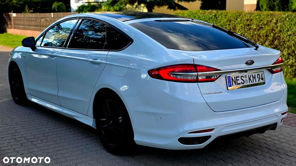 Ford Mondeo 1.5 EcoBoost ST-Line X - 3