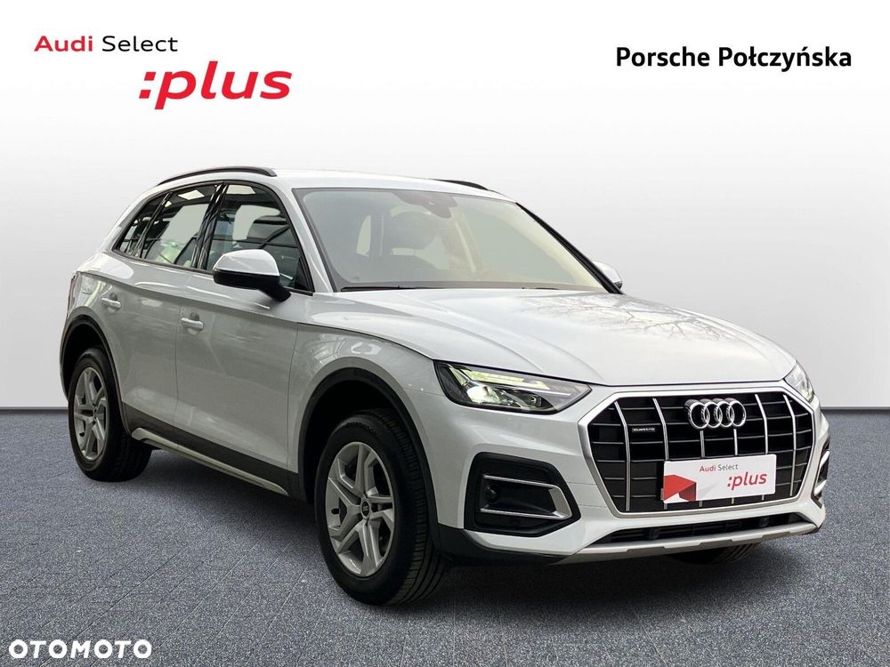 Audi Q5 40 TFSI mHEV Quattro Advanced S tronic - 4