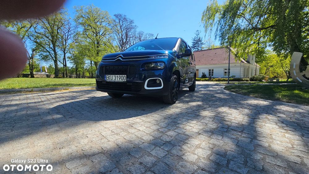 Citroën Berlingo M 1.5 BlueHDI Feel Pack S&S N1 - 38