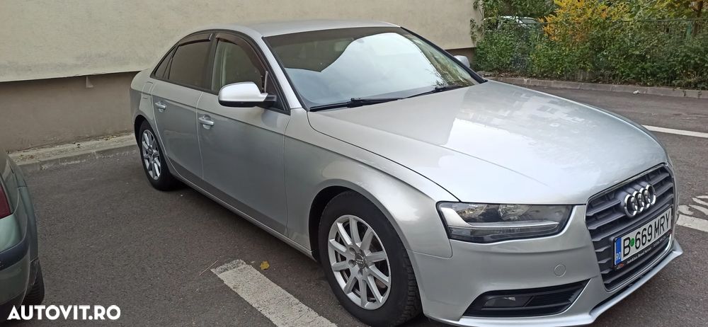 Audi A4 Avant 2.0 TDIe - 3