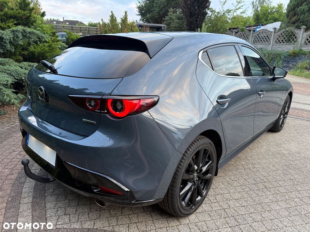 Mazda 3 SKYACTIV-G 2.0 M-Hybrid 150 SELECTION - 25