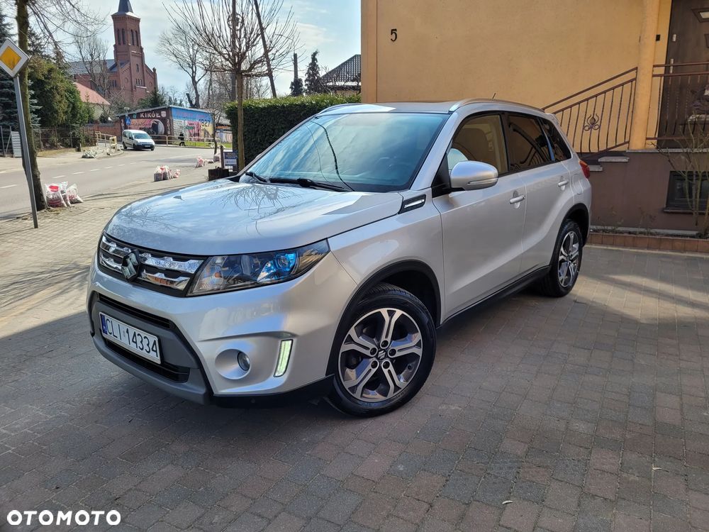 Suzuki Vitara 1.6 DDiS (4x4) Allgrip Comfort+ - 2