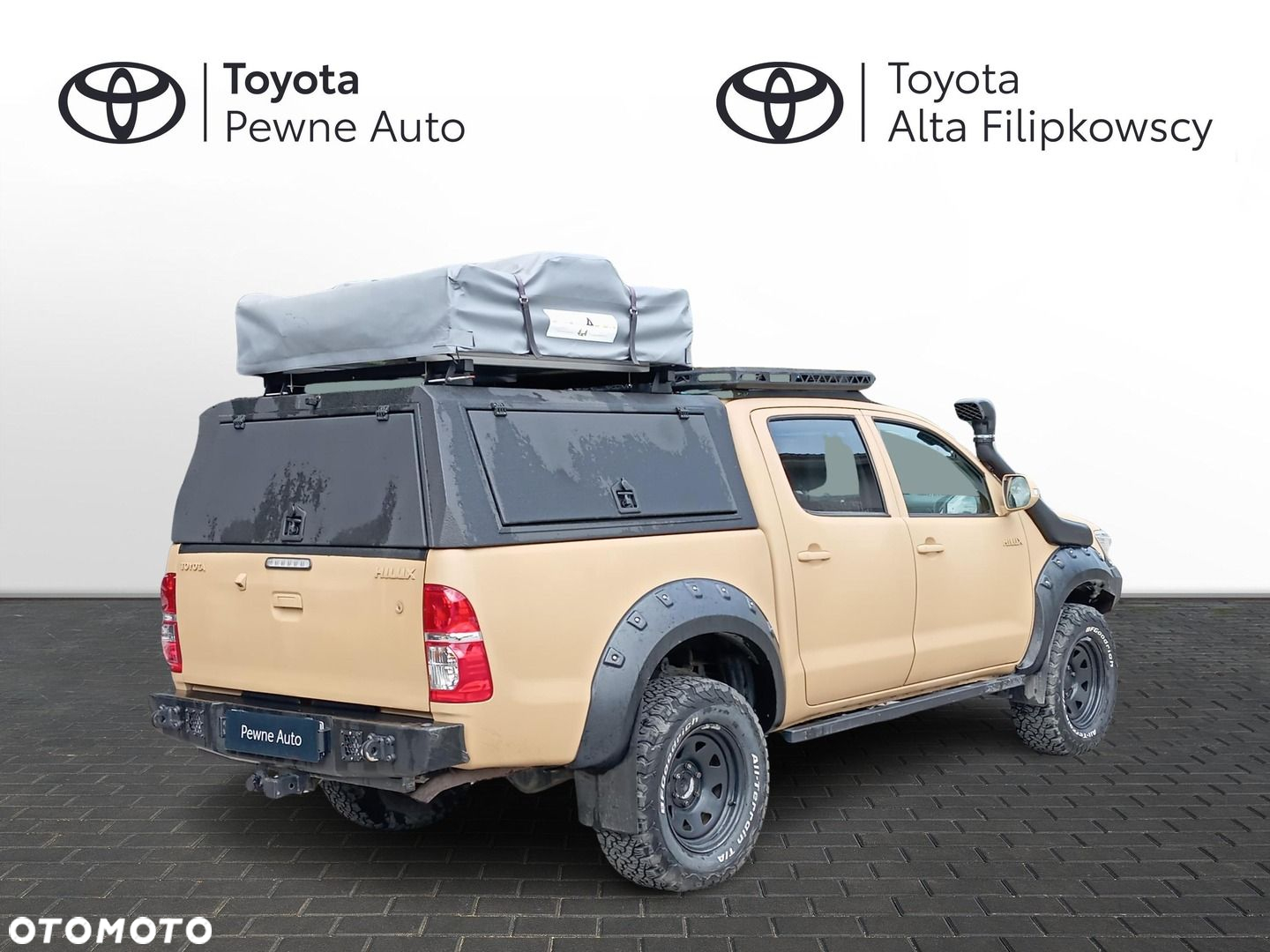 Toyota Hilux 3.0 D-4D SR5 - 2