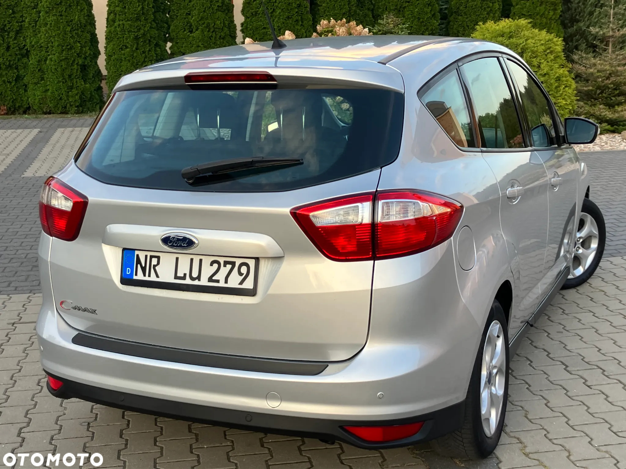 Ford C-MAX 1.6 Ti-VCT SYNC Edition - 7