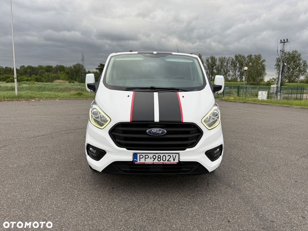 Ford Transit Custom - 2