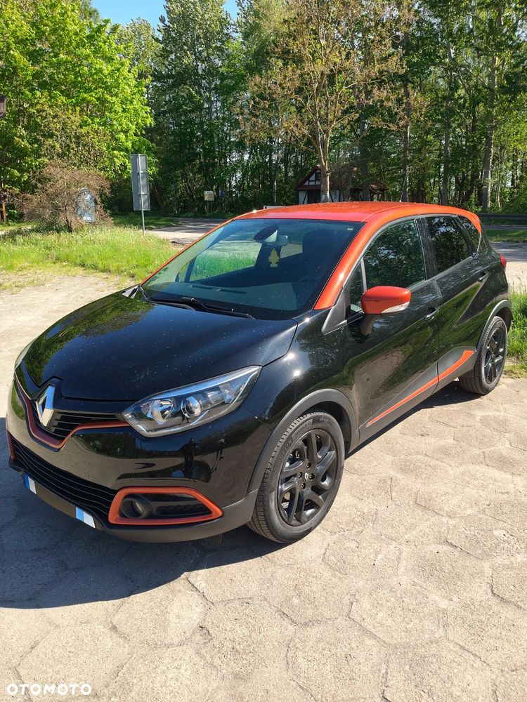 Renault Captur 1.2 Energy TCe Zen Plus EDC - 1