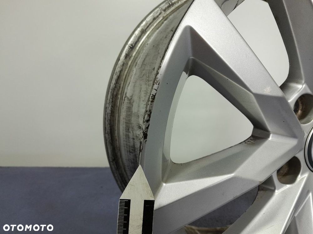 VW PASSAT B8 FELGA ALUMINIOWA 6,5JX18 5X112 ET41 3G0601025 - 4