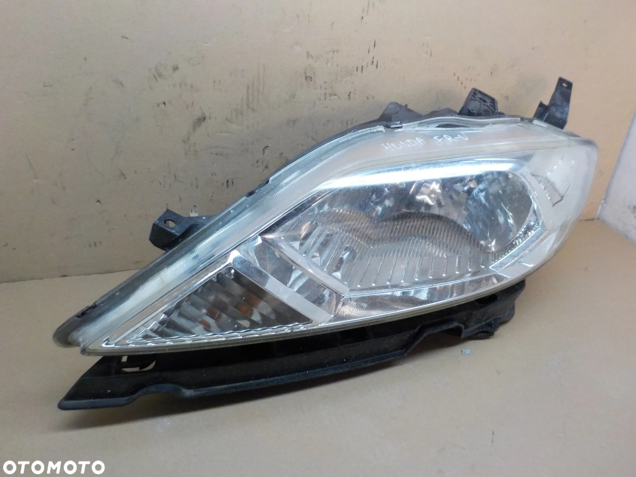 HONDA FR-V LAMPA LEWA PRZÓD UK - 2