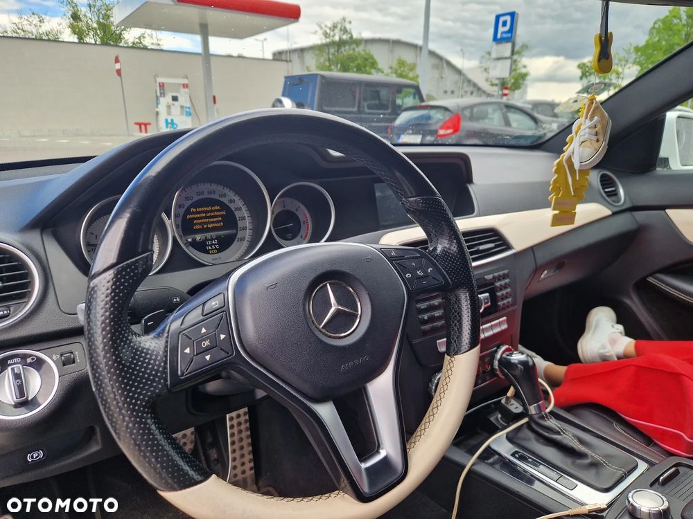 Mercedes-Benz Klasa C 250 CDI DPF Sport 7G-TRONIC - 7