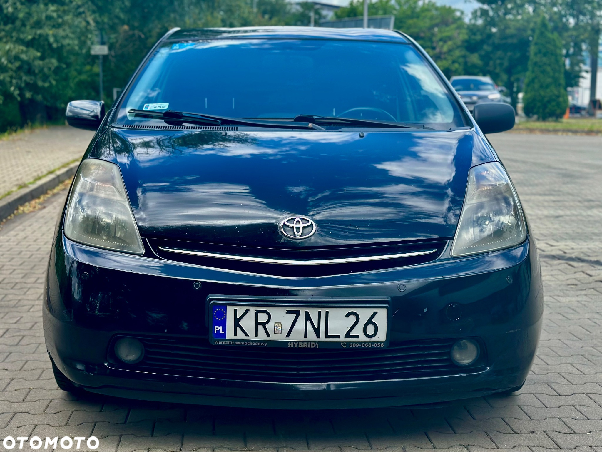 Toyota Prius 1.5 VVT-i Prestige - 8