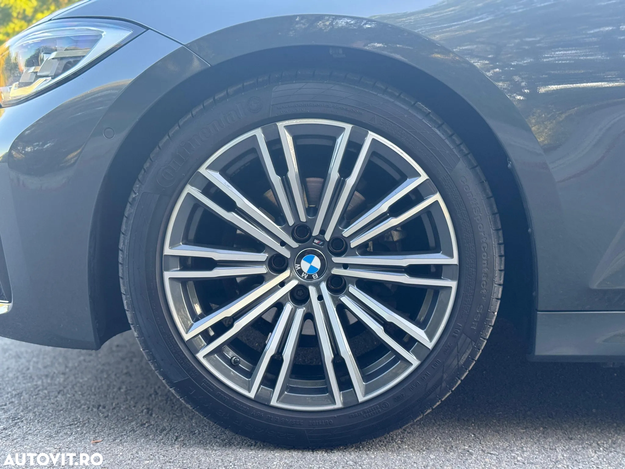 BMW Seria 3 318d Aut. M Sport - 14