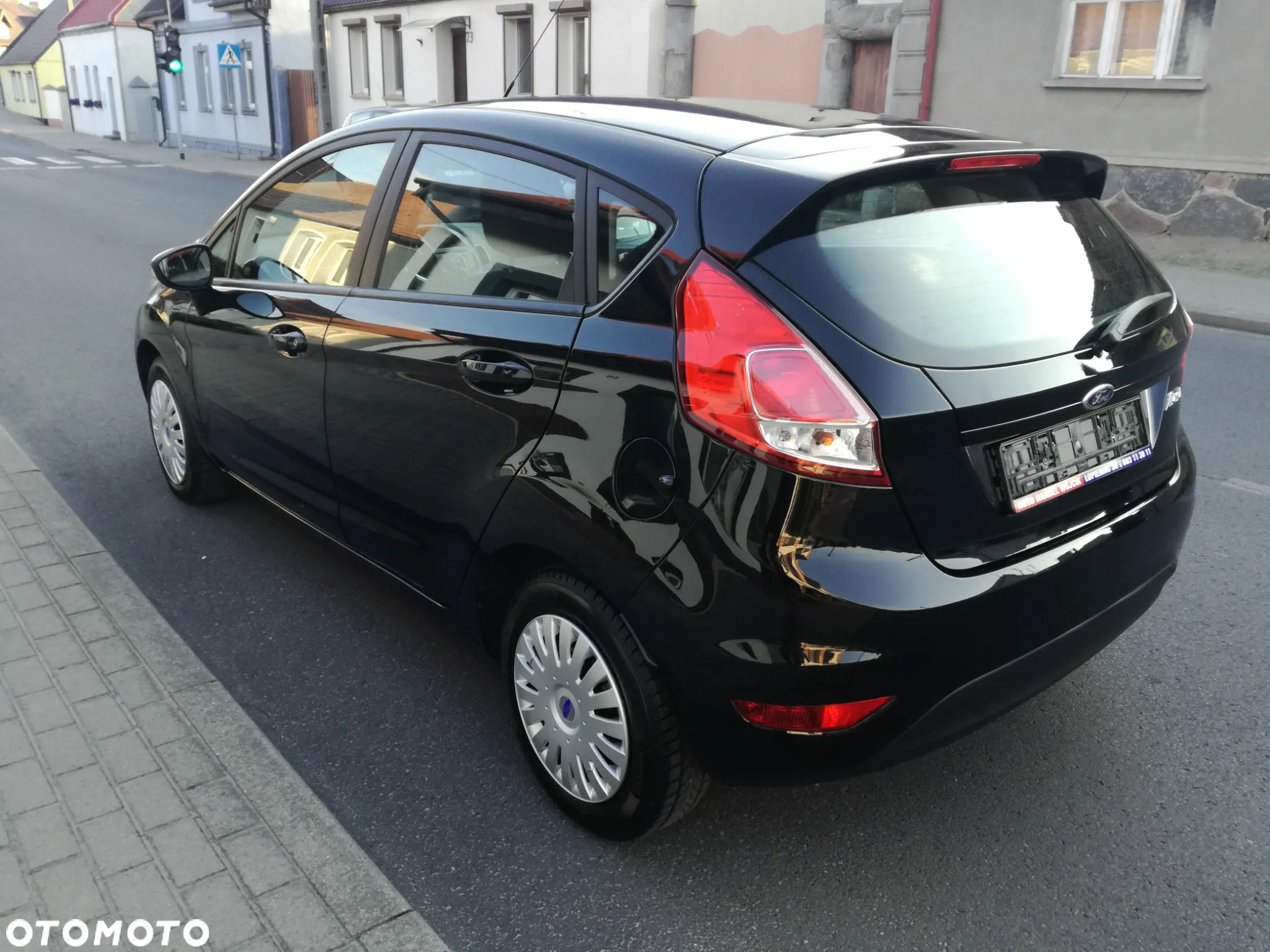 Ford Fiesta 1.25 Celebration - 5