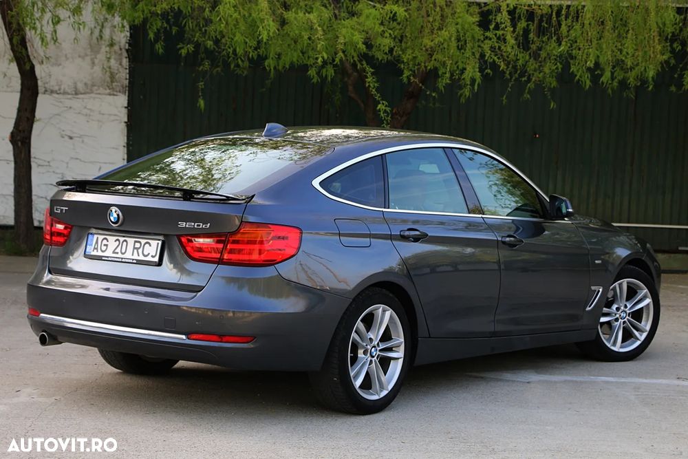 BMW Seria 3 ver-320d-aut-modern-line - 6